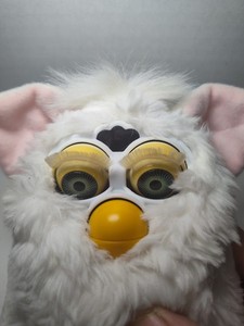 Angel Furby | eBay