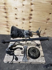 BMW E39 540i M62 Getrag 420g MANUAL TRANSMISSION 6 SPEED GEARBOX MANUAL SWAP