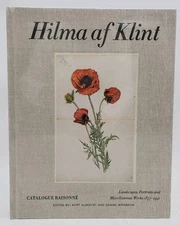 NEW Hilma af Klint: Landscapes, Portraits, & Miscelleaneous Rold 1986-1940