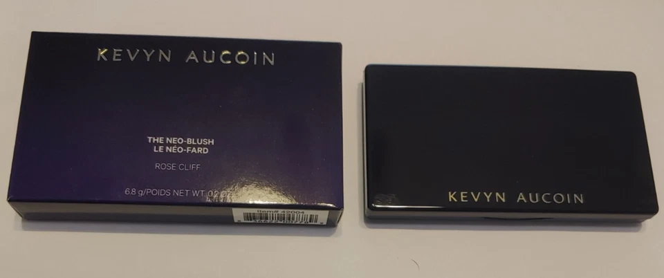 Kevyn Aucoin The Neo-Blush in Rose Cliff - .2 oz - New in Box - Image 2 of 4