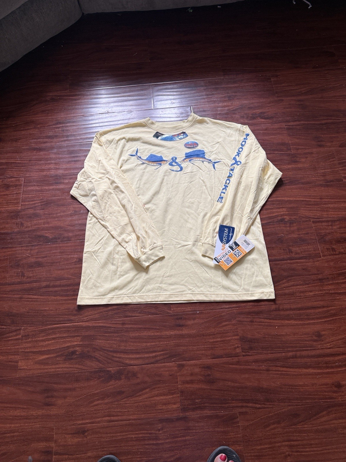 Hook & Tackle Men's XL