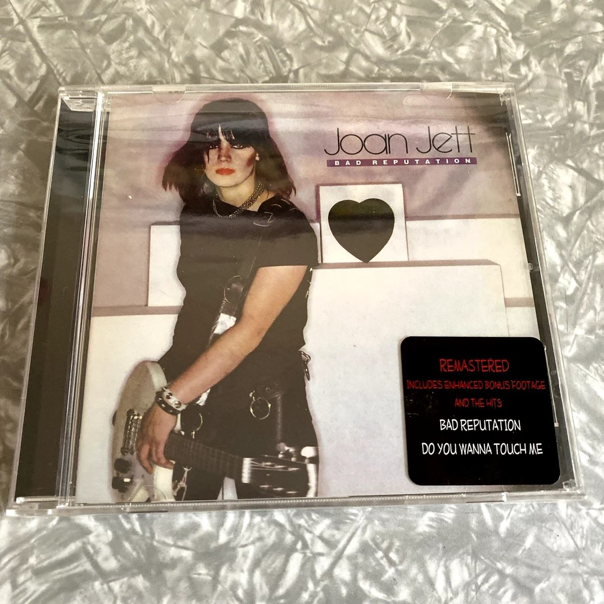 Rock Album CDs Joan Jett for sale | eBay