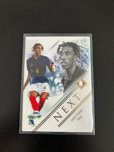 2025-futera-unique-world-football-next-leny-yoro-france-100-ebay-uk