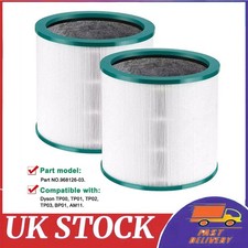For DYSON Pure Cool Me BP01 TP03 TP01 TP02 Hepa Filter Air Purifier Replacement