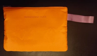BOLSAS DE PATO MANDARINA - CON CREMALLERA - Imagen 1 de 2