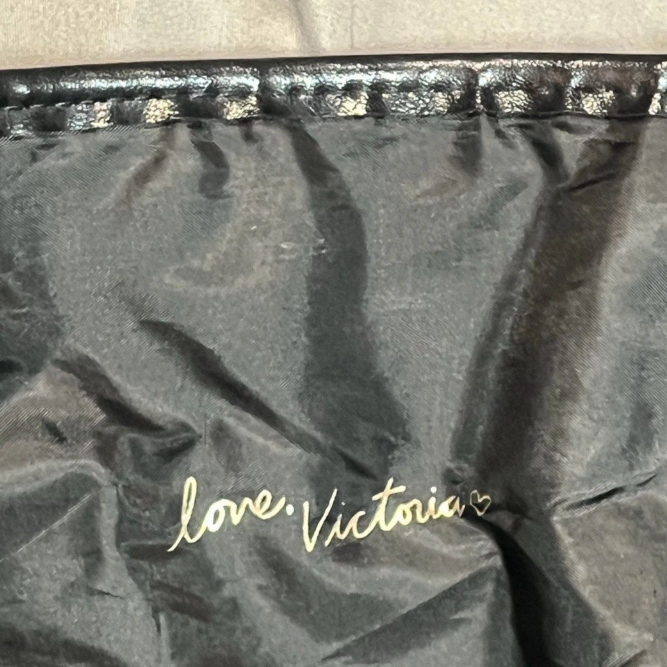 Bolso de Mano Victoria's Secret Lentejuelas Brillo Foto 4 de 4