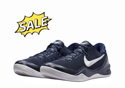  Men s Size 6.5/8W -Kobe 8 Protro College Navy HF9550-400