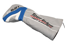 Tour Edge Hot Launch E521 Gray Driver Headcover BRAND NEW