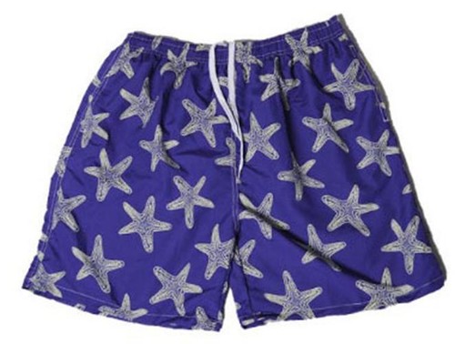 Men Swim Trunks 2 Pockets Swimming Shorts Suit Beach Surf Board Wear, NEW PRINTS - Picture 9 of 13