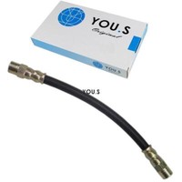 1 X You.S Bremsschlauch Hinten Links & Rechts FüR Volvo C70 I Cabrio/ Coupe -NEU