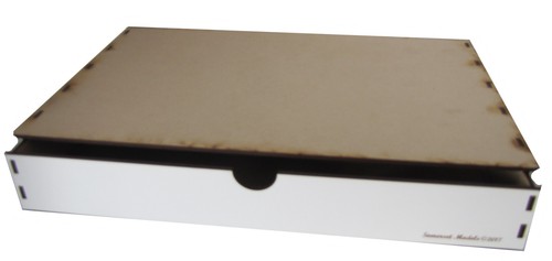 Rack N Stak - Single Draw Unit - DRAW1 - Picture 2 of 2