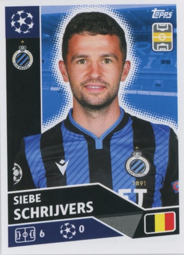 TOPPS CHAMPIONS LEAGUE STICKERS 2020-2021 20/21 AJA-LAZ - 第 123/235 張圖片