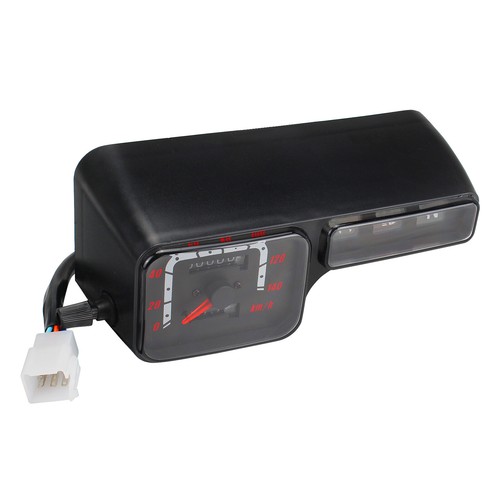 1x Odometer/Speedometer/Tachometer Gauge Assembly For Honda XR250 CRM250 BAJA250 - Picture 12 of 24