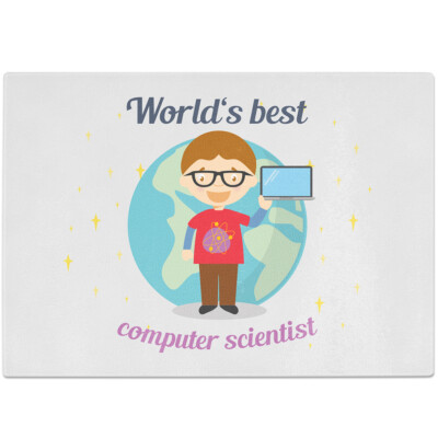 World's best computer scientist 10601006569