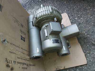 ATB RF0.75/2-7 750W 230/400V LÜFTER VAKUUMPUMPE KND