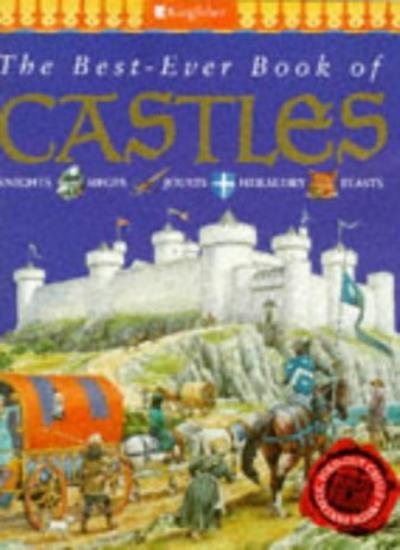 The Best-ever Book of Castles By Philip Steele. 9780753401460