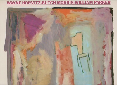 BUTCH MORRIS - WAYNE HORVITZ - WILLIAM PARKER - Some Order, Long Understood