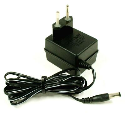 Unbranded 23-6117 AC-Adapter 9V 150mA Netzteil Mit Eurostecker
