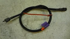 1974 Honda CB750 CB 750 Four K4 H1006' tachometer tach cable #3