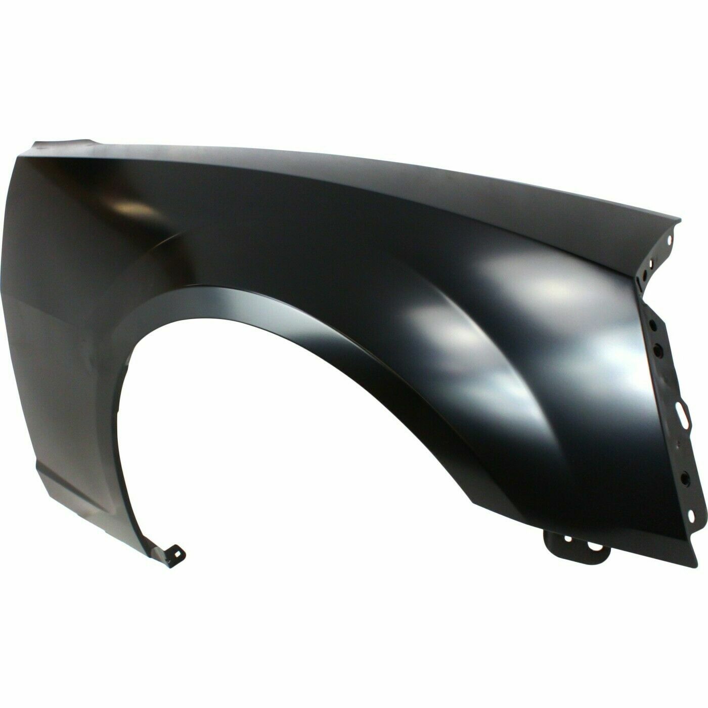 Passenger Side Front Fender For Chevrolet Camaro 2010-2015 Primed Steel GM1241365