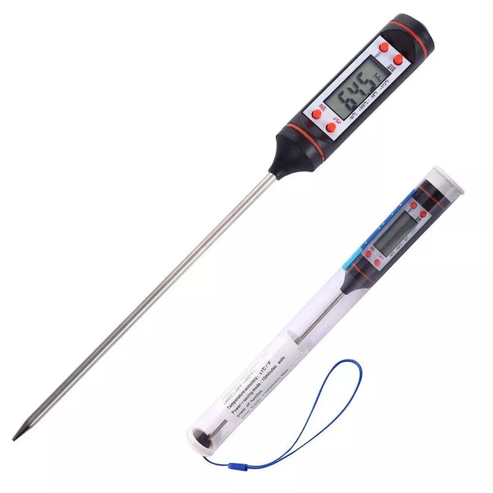 Meat Thermometers, Meat Thermometers For Grilling, Meter