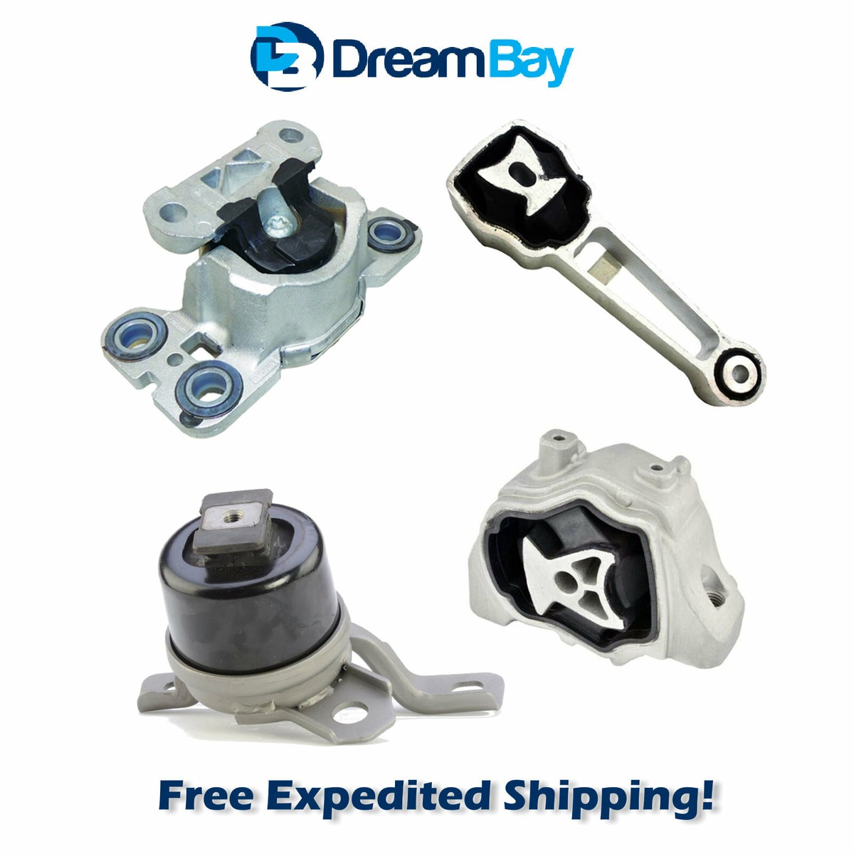 2007-16 for Volvo S60 S80 V60 V70 XC60 XC70 3.0L 3.2L Engine Mount