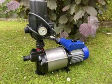 Hauswasserwerk Pumpe KSB Multi Eco 35.6 P automatic pump control