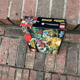 LEGO Marvel SuperHeroes 76079 Ravager Attack Retired Set Brand New In Sealed Box