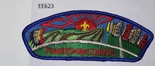 Boy Scout CSP Piankeshaw Council
