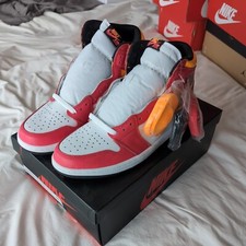 Jordan 1 Retro High OG Light Fusion Red 2021 for Sale Jordan 1 Retro High OG Light Fusion Red 2021 for Sale