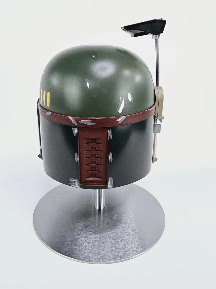 Ru909863 DISFRAZ SUPREMO BOBA FETT, SOLO CASCO...  Foto 4 de 4