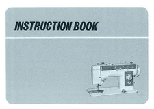 On CD * JANOME / NEW HOME 530 * Instruction manual or Service manual & Parts