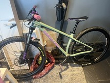 santa cruz chameleon mountain bike Small