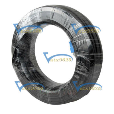 300M FTTH Fiber Optic Drop Cable Patch Cord SC to SC Simplex SM Jumper