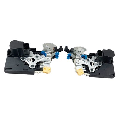 Hinten L &R Türschloss Verriegelung Aktuator Fit für Chevy Aveo Aveo5 Pontiac G3