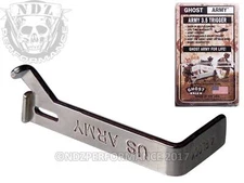 for Glock Ghost Trigger Connector ARMY 3.5lb Gen 1-5