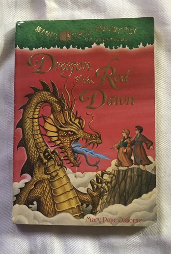 Magic Tree House Books by Mary Pope Osborne HC's and PB's Lot of 7 - Picture 11 of 12