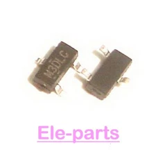 100 PCS IRLML0040TRPBF SOT-23 IRLML0040 HEXFET Power Mosfet Transistors Chip