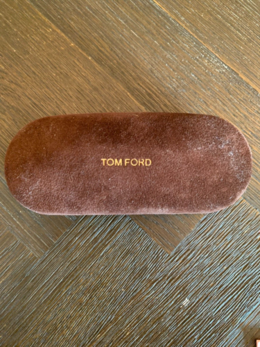 Tom Ford Velvet Okulary męskie Case 3 - Zdjęcie 1 z 1