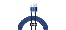Baseus USB to Lightning Cable 2meter 2.4A Charging 480Mbs Data Transmission
