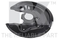 NK 234786 Spritzblech, Bremsscheibe FüR VW