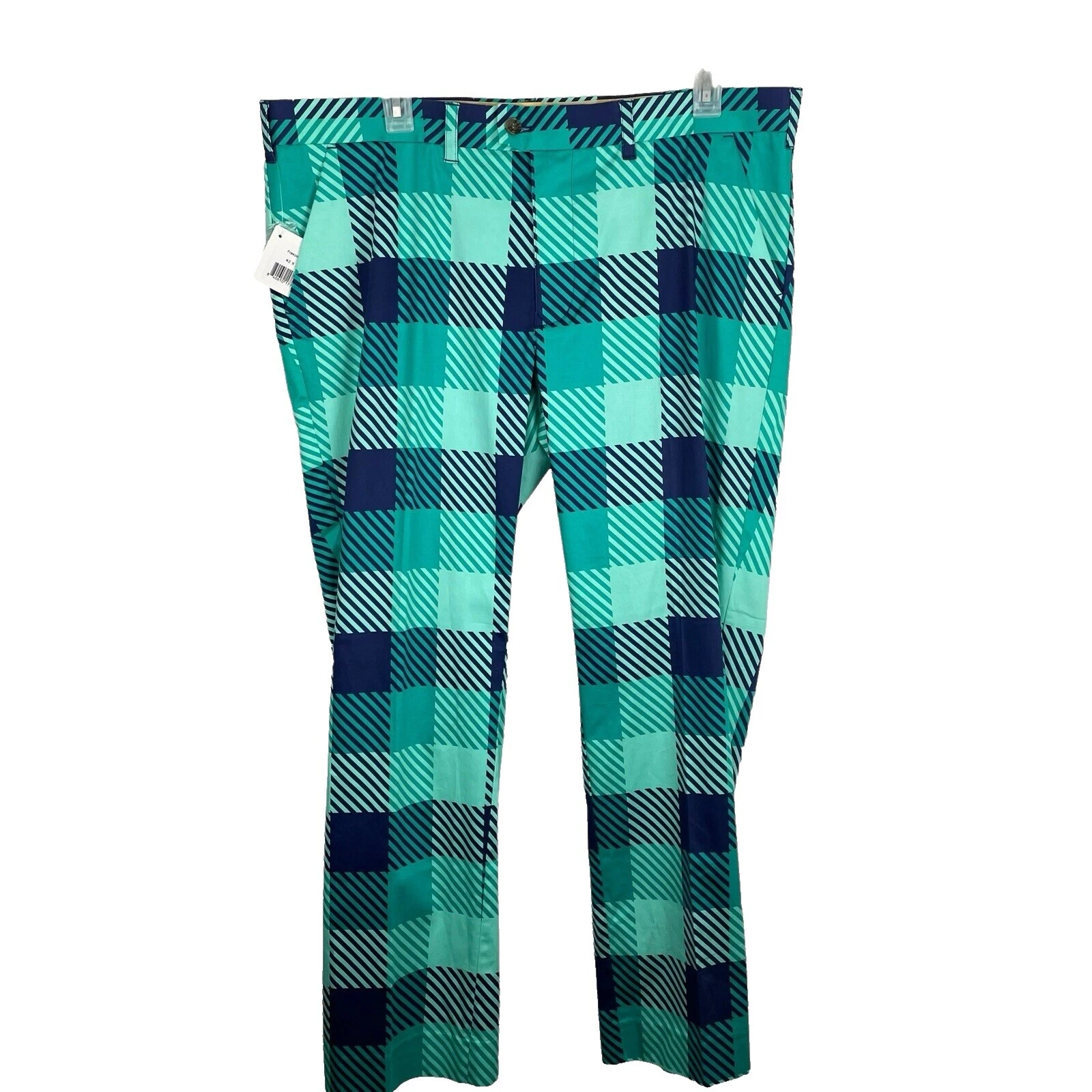 Multicolor Golf Pants for Men