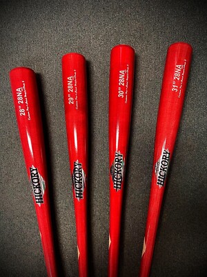 Old Hickory Bat Company* Model 28NA Drop 5 Series Hard Maple Wood