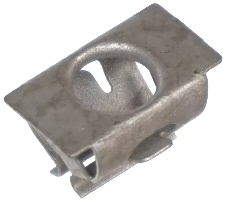 Mercedes OM651 Engine Cover Trim Screw Chassis Clip Nut 