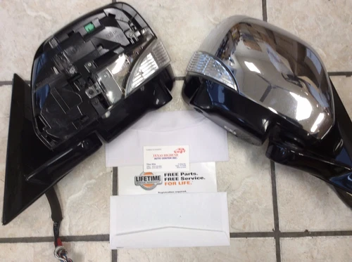 2017 2018 2019 2020 Nissan Armada Mirror FOLDING motor repair FIX Qx56 Qx80 OEM