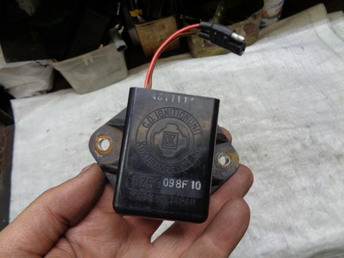 2005-2017 Polaris Rush Switchback Pro R IQ Adventure capacitor box 4011114 - Picture 4 of 15