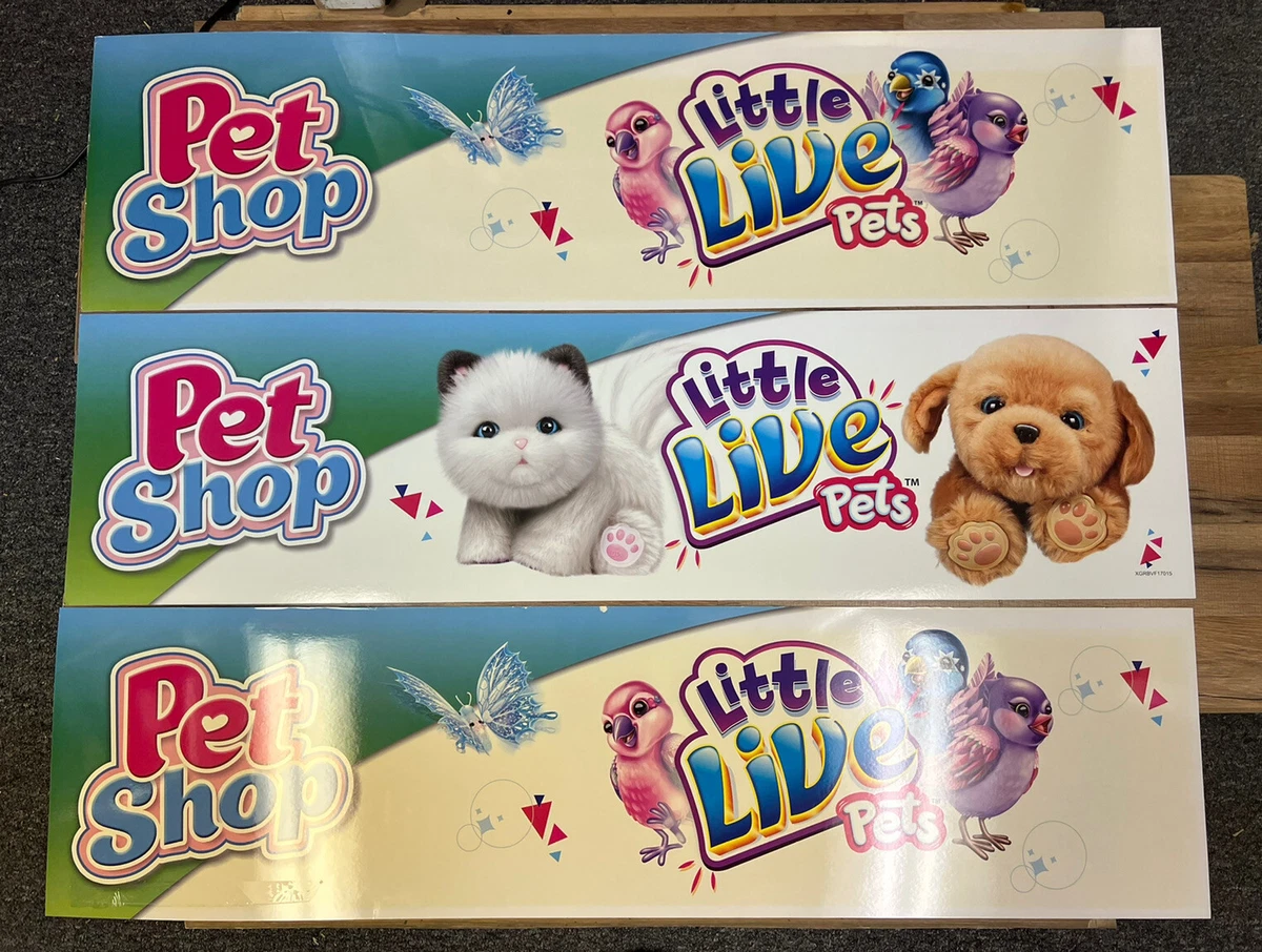 Little life cheap pet shop