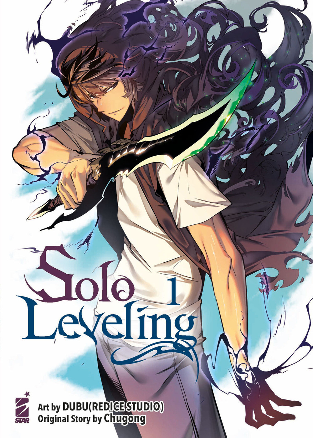Libri Chugong - Solo Leveling #01