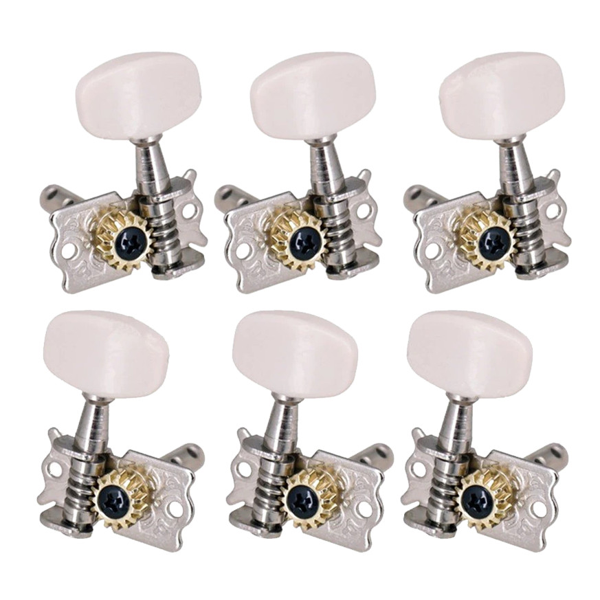 Клавиши для настройки акустической гитары ZH FTSK-3R3L 2290₽