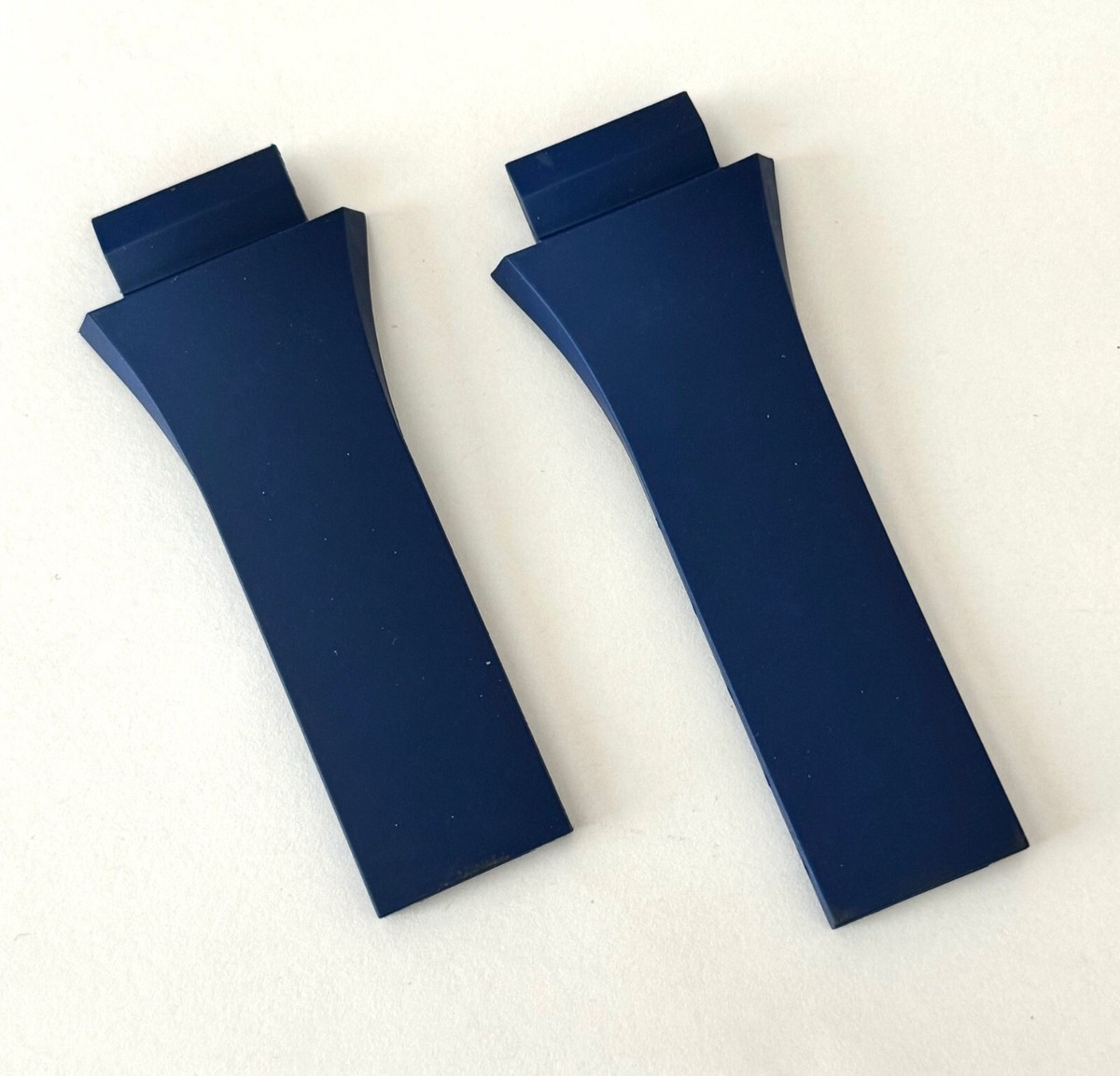 Original Tissot Sailing Touch For Case-Back # T056420A BLUE Rubber